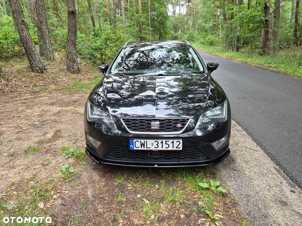 Seat Leon 2.0 TDI FR S&S DSG EU6 - 1