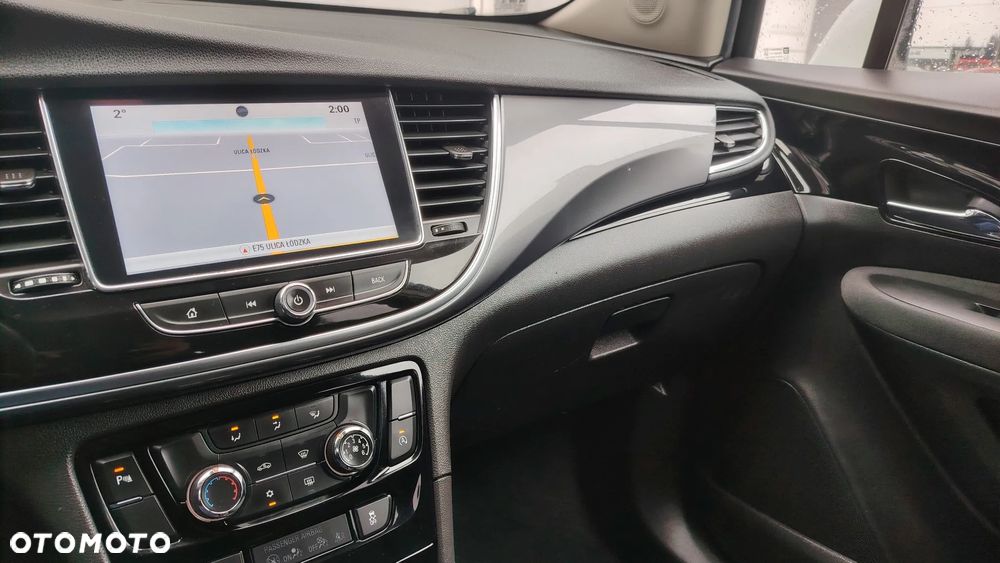 Opel Mokka X 1.4 T Enjoy S&S - 18