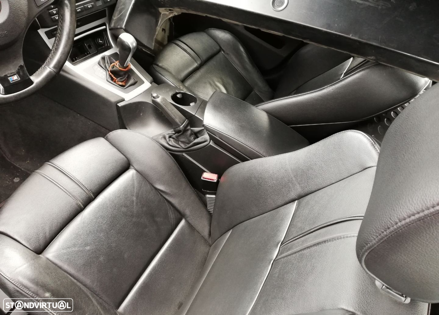 Peças BMW X3 (E83) 2003 a 2011 - 5
