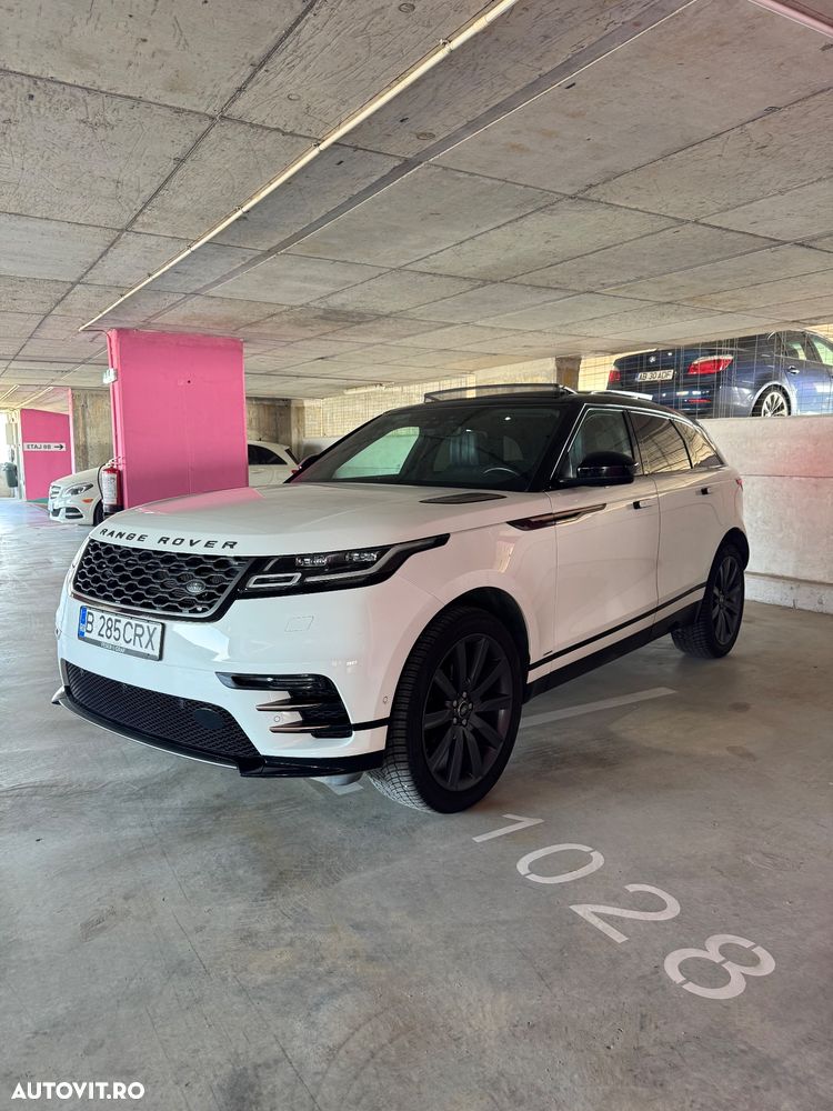 Land Rover Range Rover Velar 2.0 R-Dynamic - 1