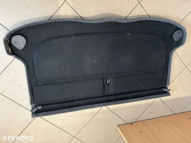 PÓŁKA BAGAŻNIKA AUDI A3 8L - 15
