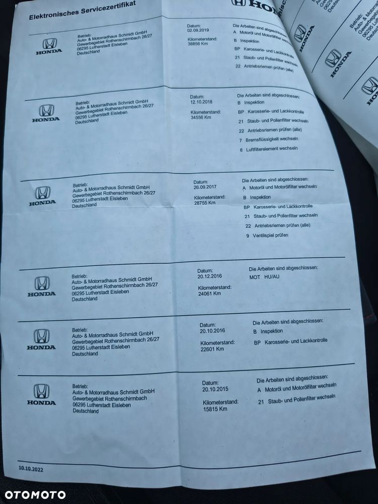 Honda Civic 1.8 i-VTEC Lifestyle - 37