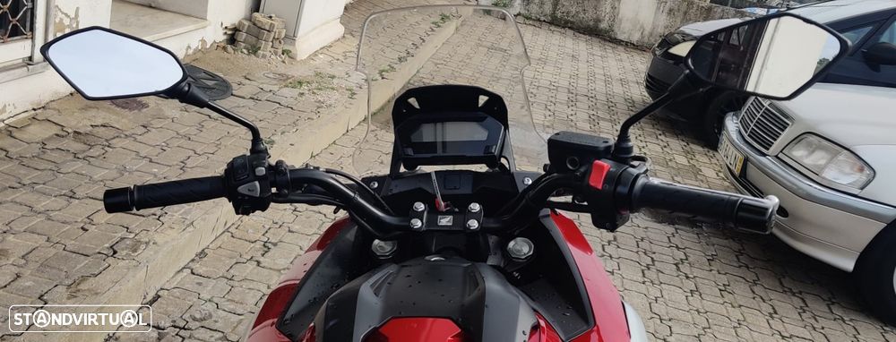 Honda NC750X - 11