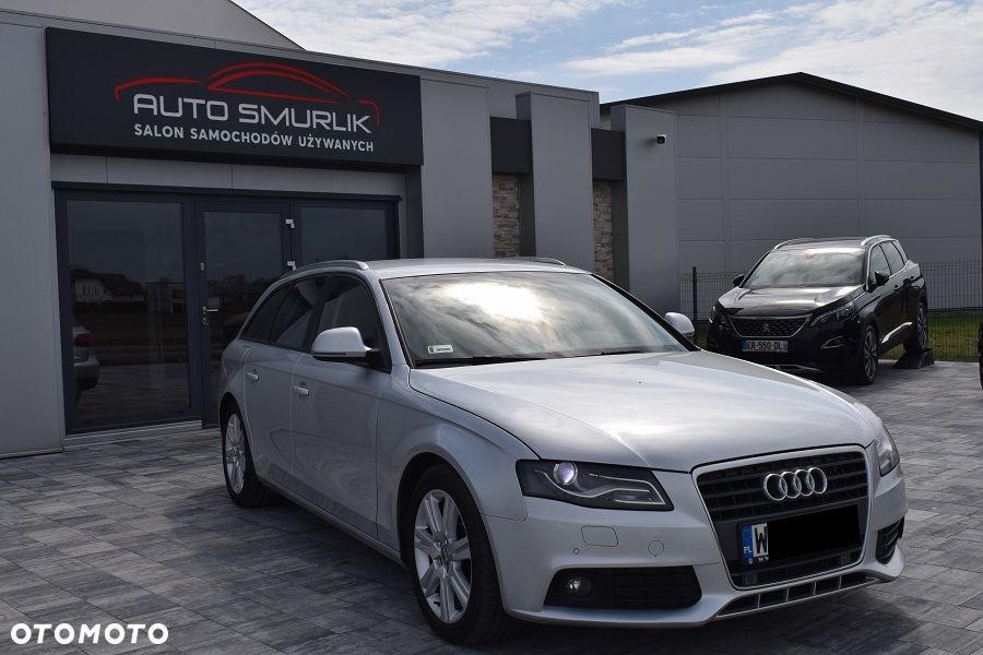 Audi A4 Avant 1.8 TFSI multitronic Ambition - 30