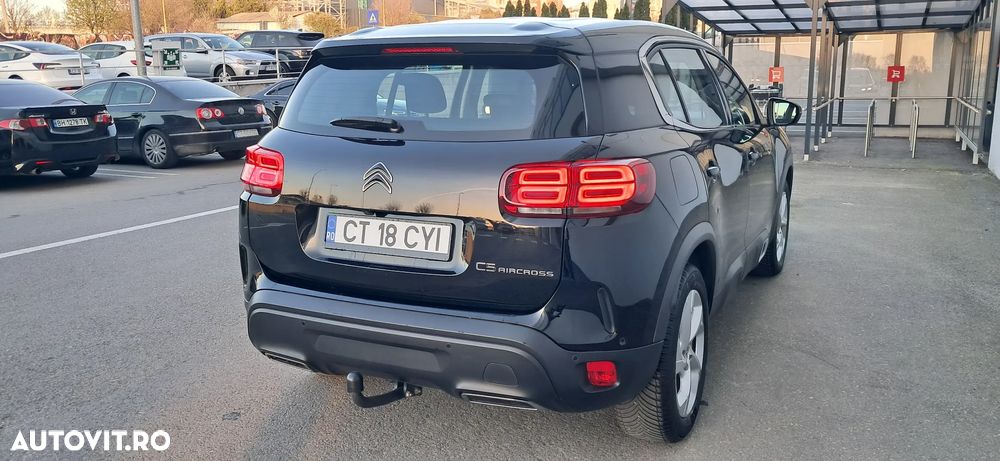 Citroën C5 Aircross BlueHDI 130 S&S EAT8 FEEL PACK - 29
