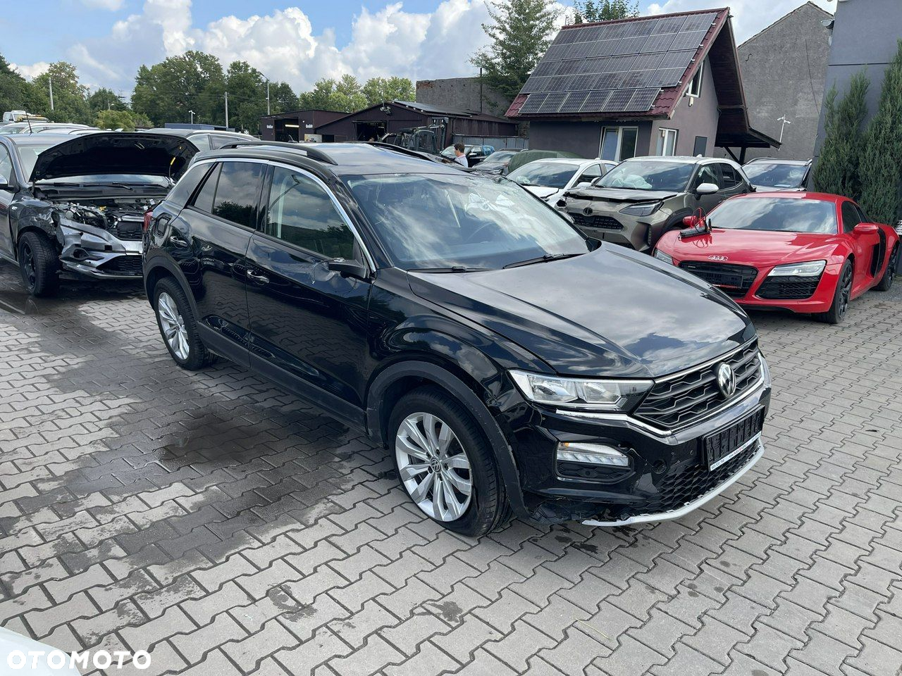 Volkswagen T-Roc 1.5 TSI Life Plus - 5