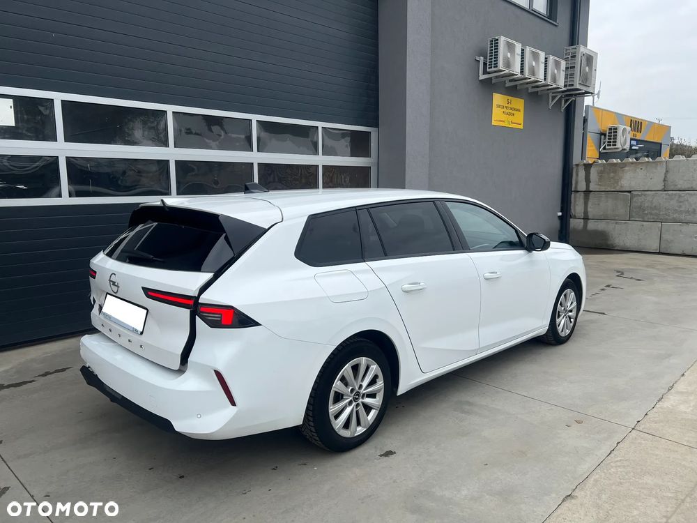 Opel Astra VI 1.5 CDTI Business Edition S&S - 3