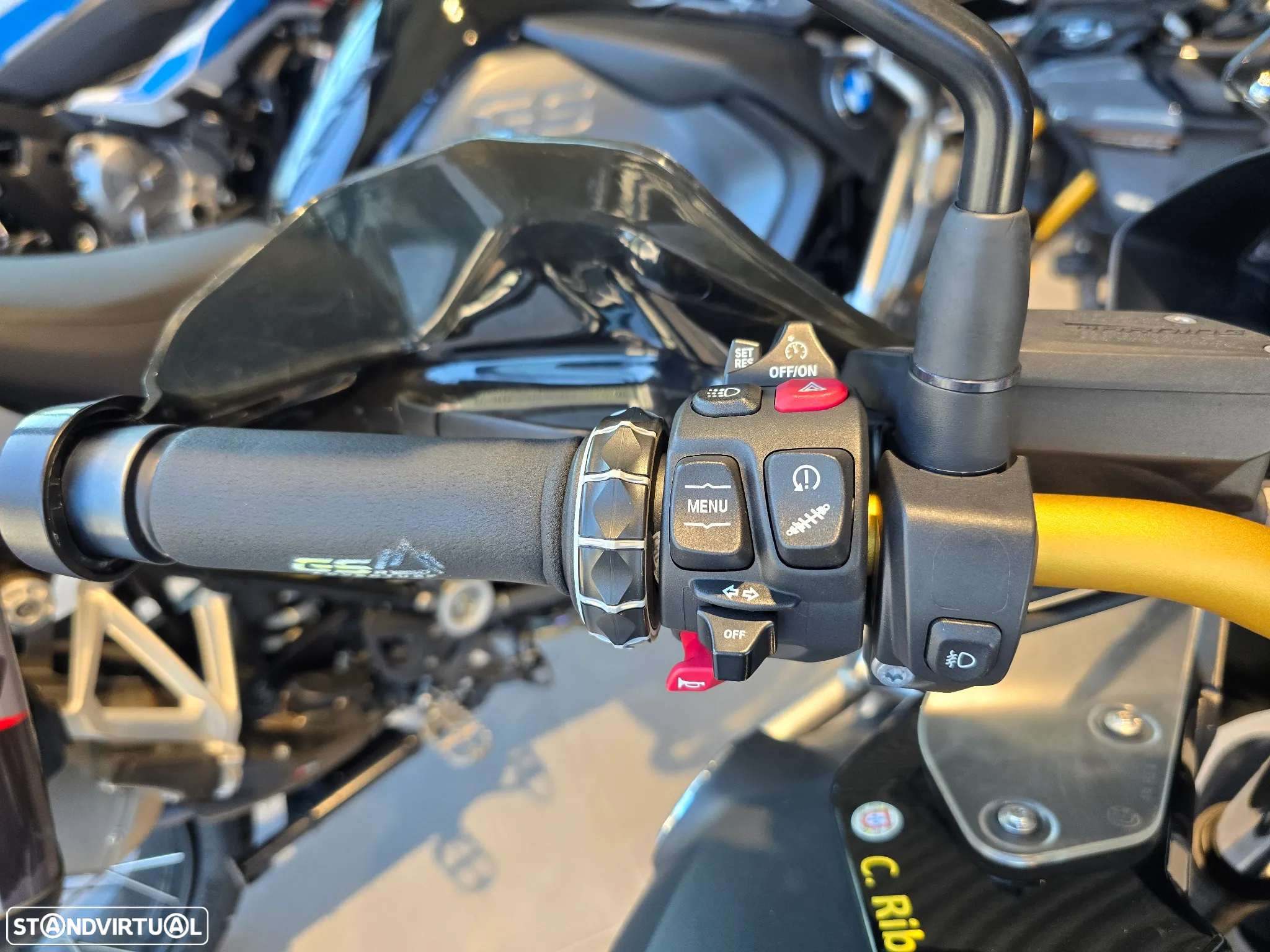 BMW R 1250 GS Adventure 40 years - 8