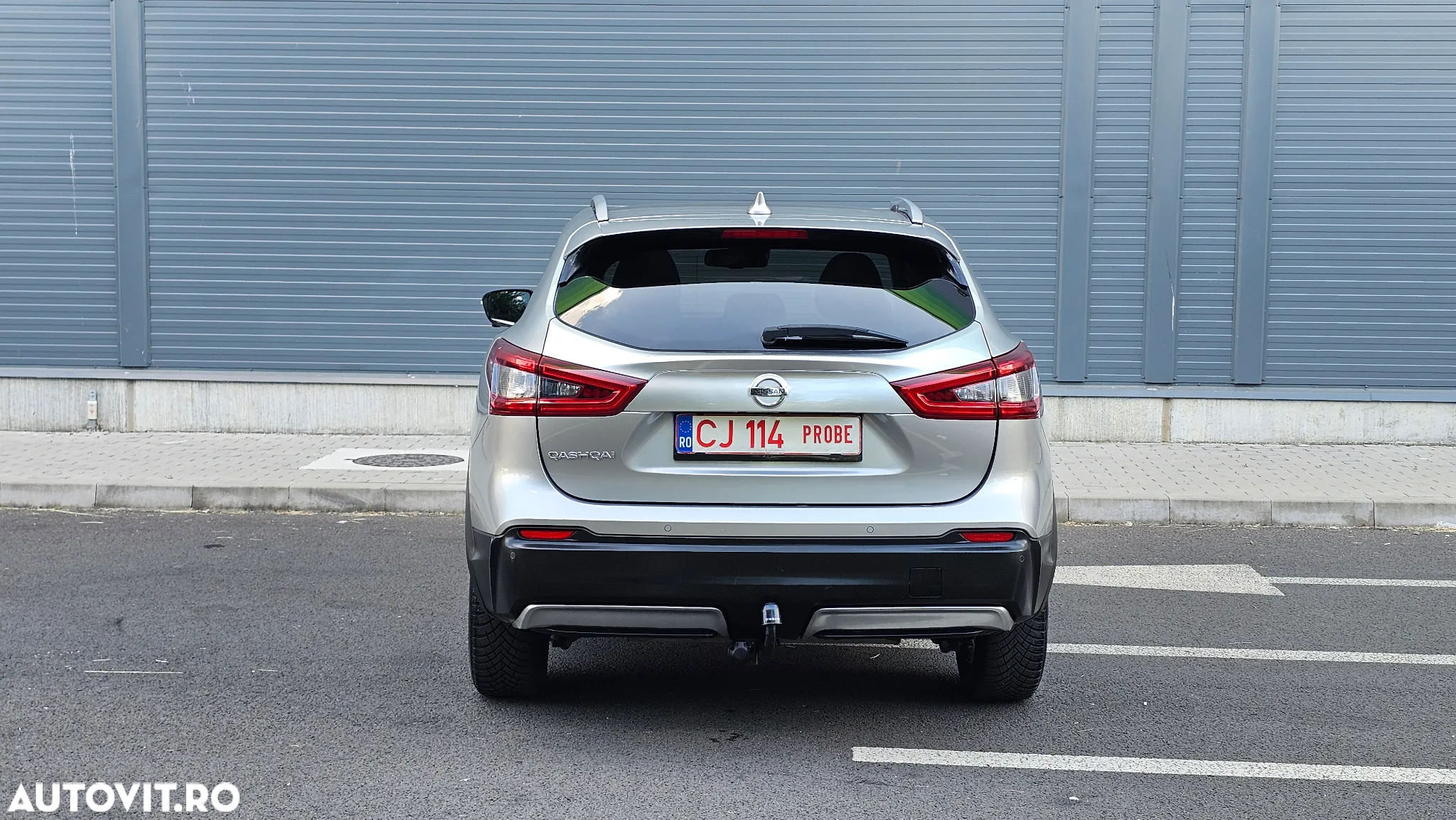 Nissan Qashqai 1.6 DCI Start/Stop X-TRONIC Tekna - 32