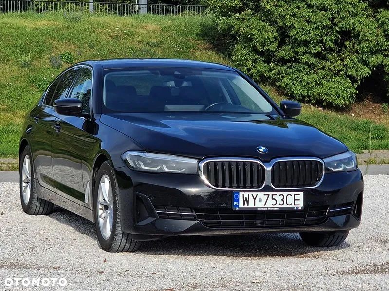BMW Seria 5 518d - 6