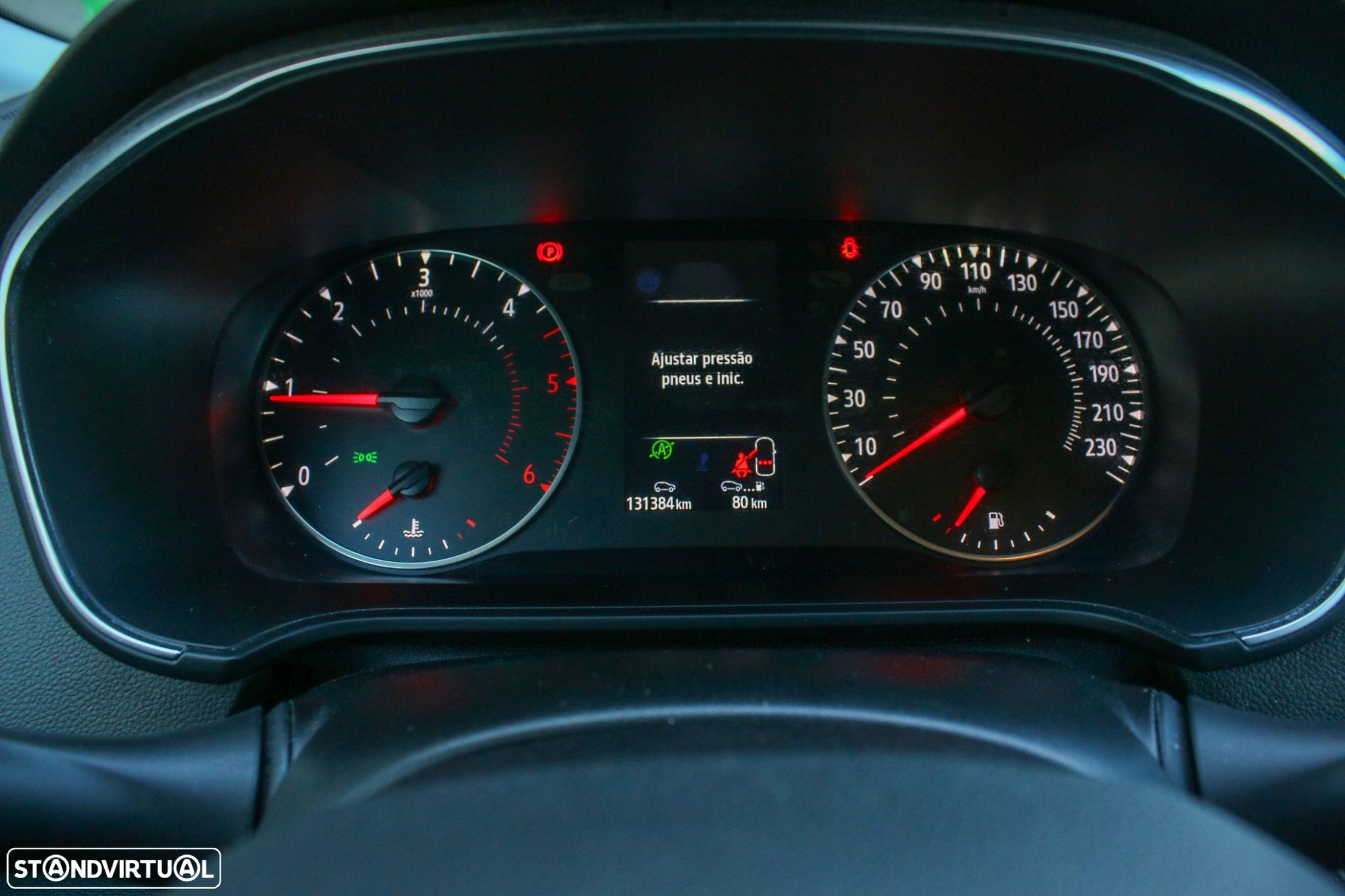 Renault Mégane Sport Tourer 1.5 Blue dCi Zen - 17