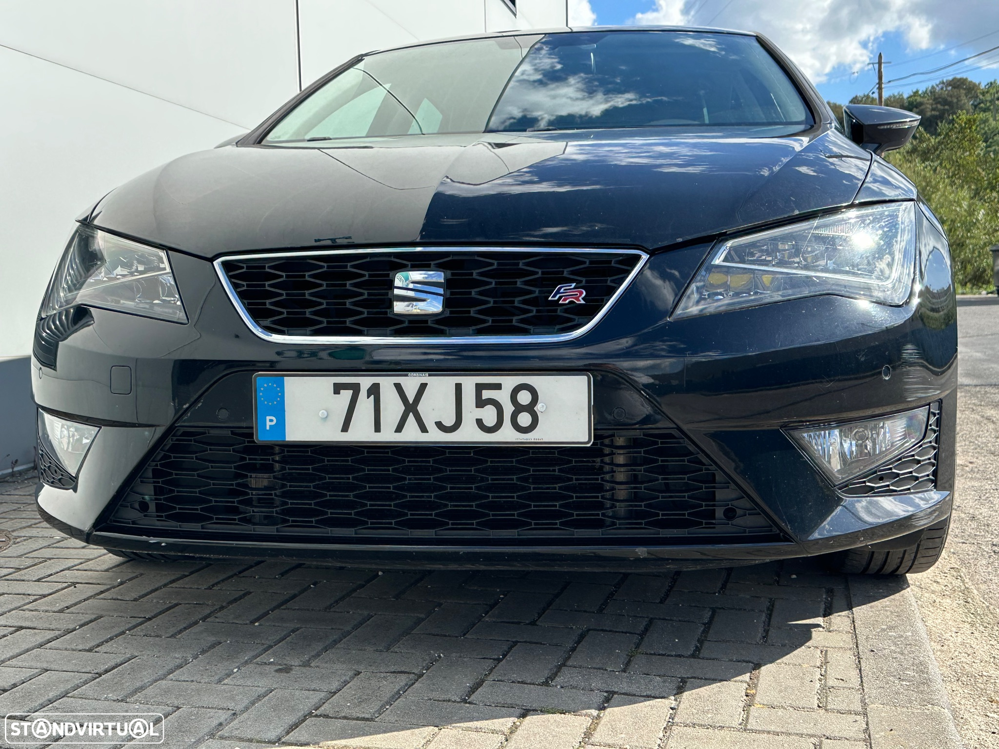 SEAT Leon 1.6 TDI S&S FR - 7