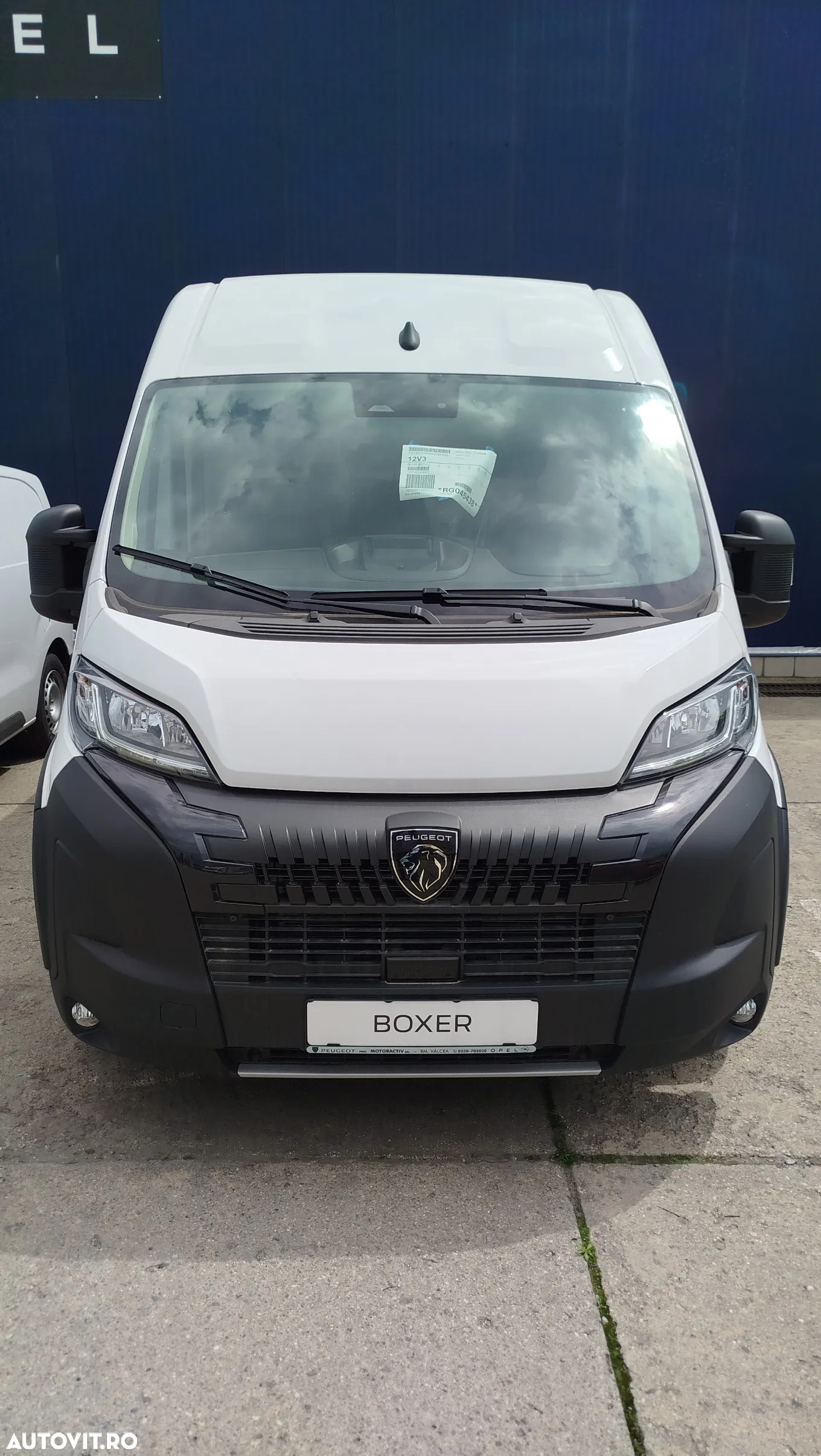 Peugeot BOXER FURGON - 2