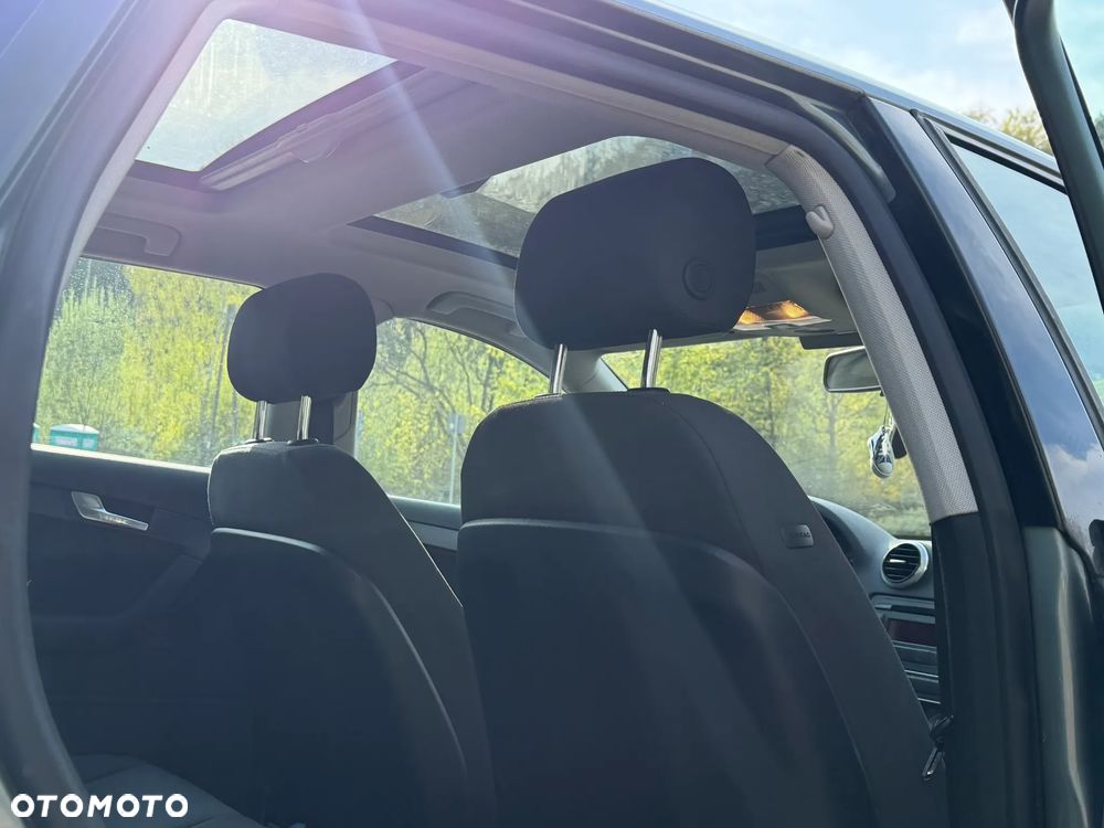 Audi A3 Sportback 1.8 TFSI Ambition - 13