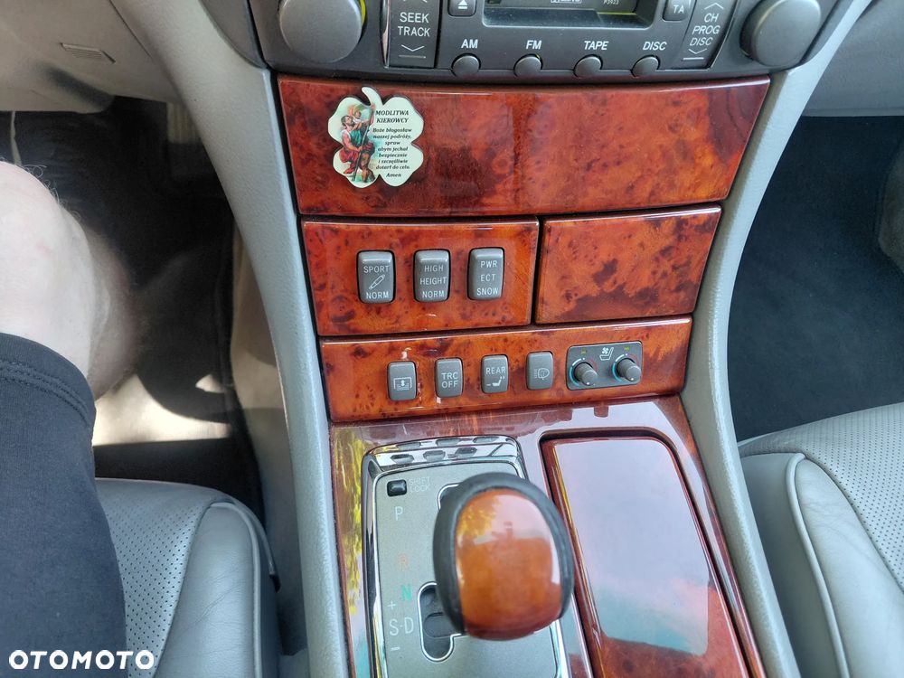 Lexus LS Prestige - 22