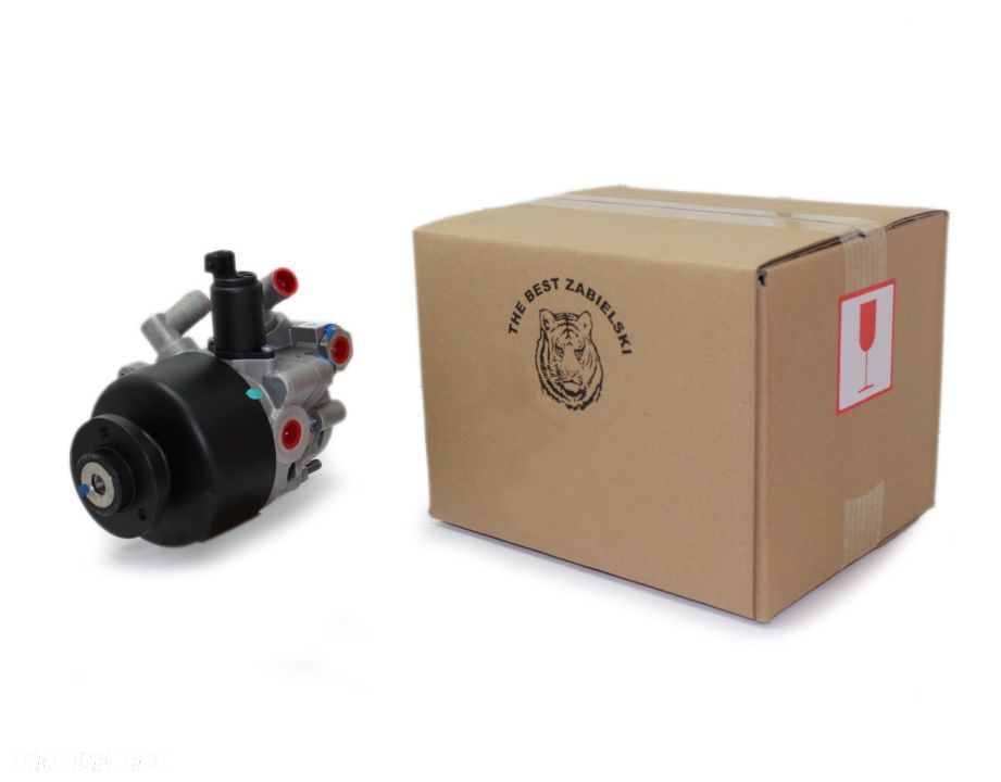 POMPA ABC MERCEDES S-KLASA W221 CL W216 SL R230 - 6