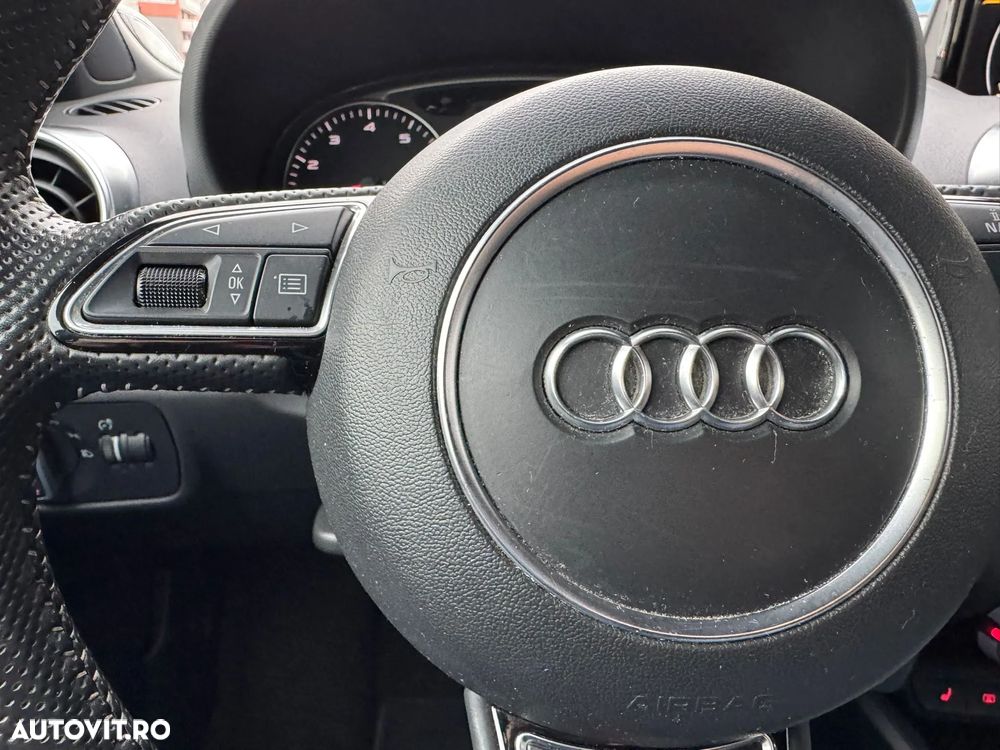 Audi A1 1.0 TFSI ultra Sportback S tronic - 21