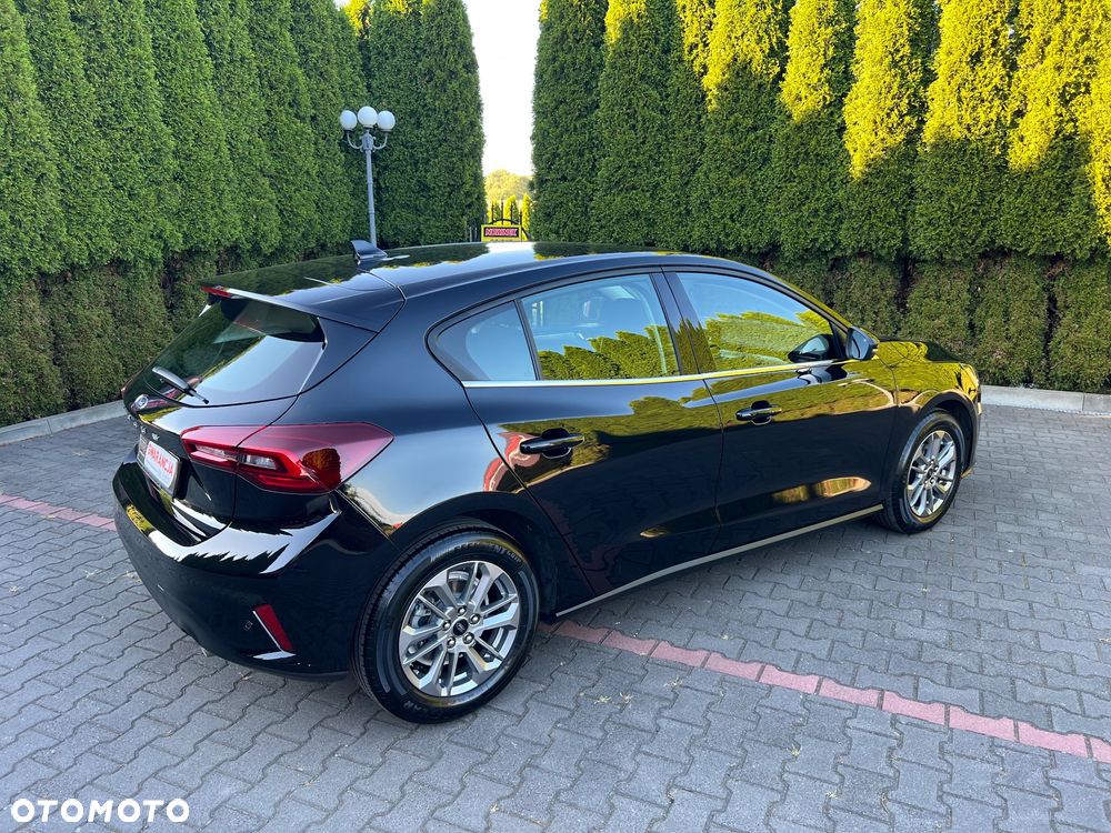 Ford Focus 1.0 EcoBoost Titanium Style - 34
