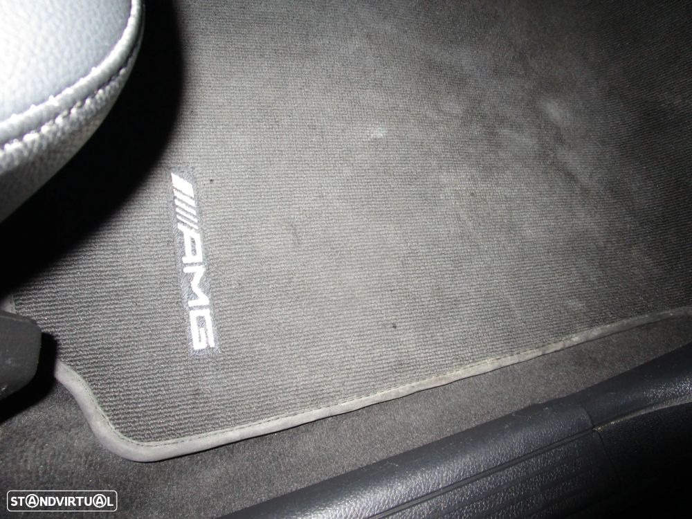 Mercedes-Benz C 250 Station CDI DPF BlueEFFICIENCY Avantgarde - 22