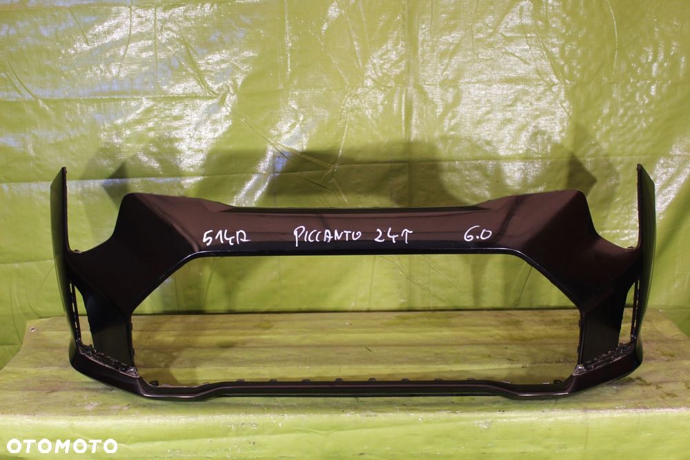Zderzak przód Kia Picanto III po 2023r. - 1