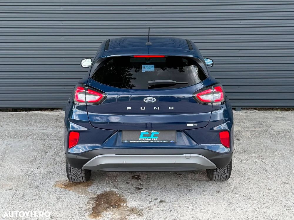 Ford Puma - 2