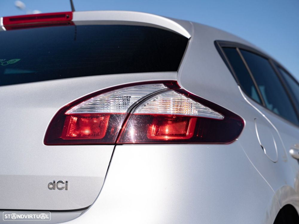 Renault Mégane 1.5 dCi Limited - 25