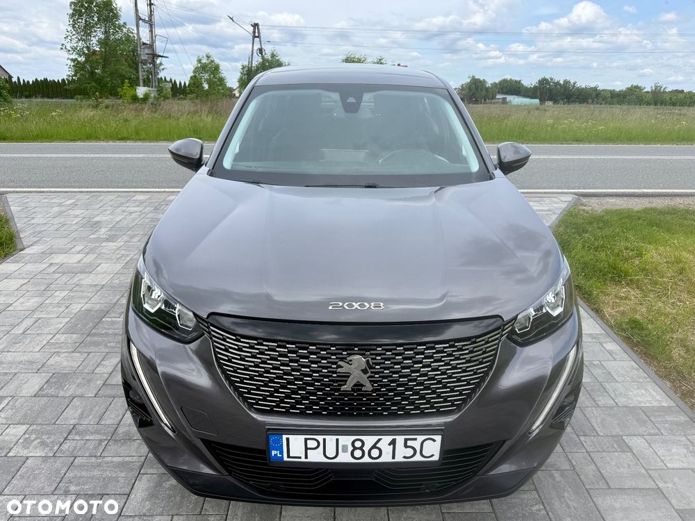 Peugeot 2008 PureTech 130 Stop&Start EAT6 Allure - 28