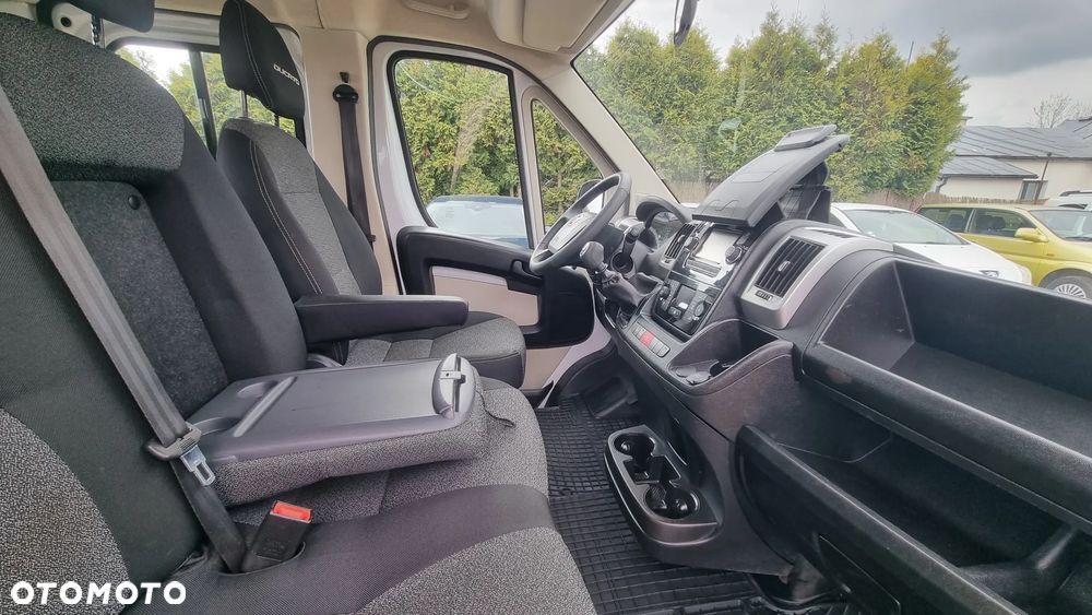 Fiat DUCATO BRYGADÓWKA 7-OS - 19