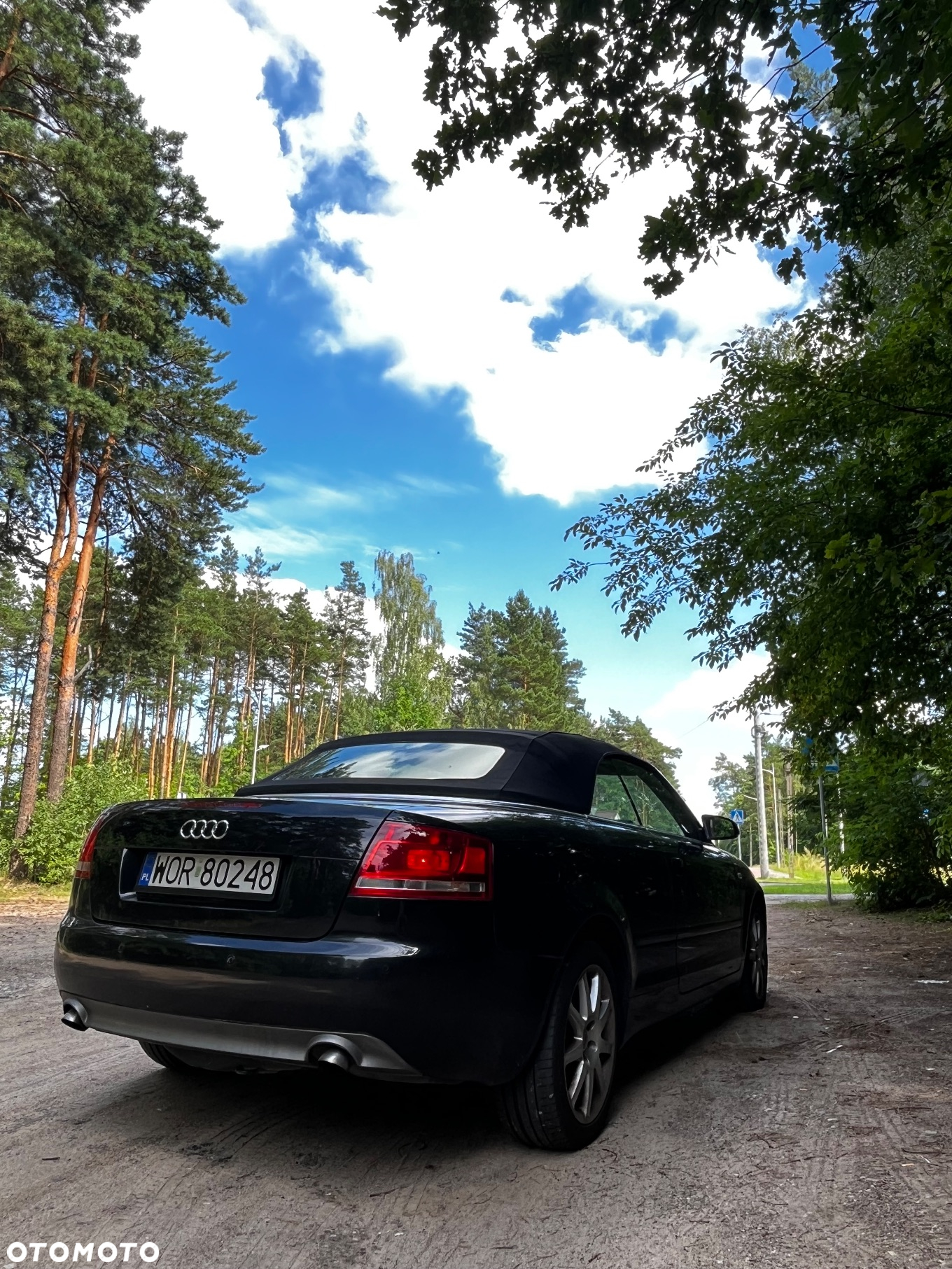 Audi A4 Cabriolet 2.0 TDI DPF - 4