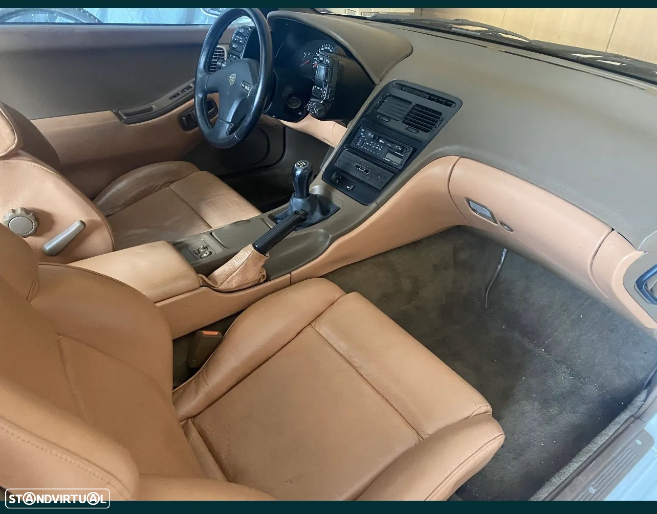 Nissan 300 ZX - 9