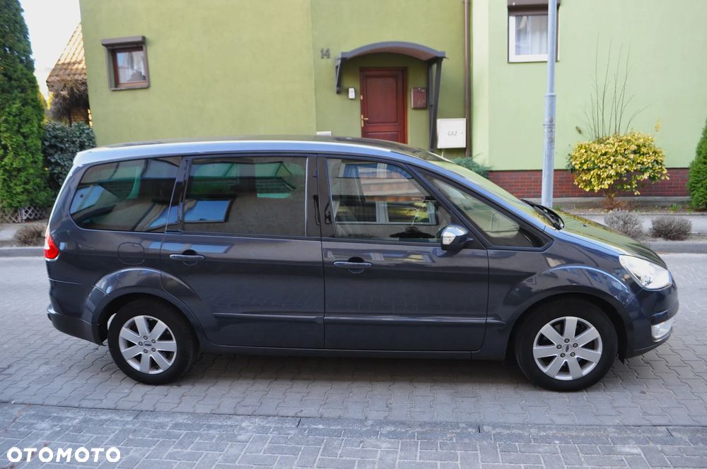 Ford Galaxy 2.0 TDCi Ghia - 4