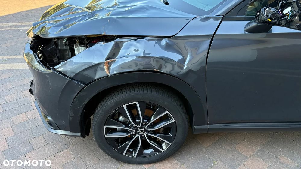 Honda HR-V - 15