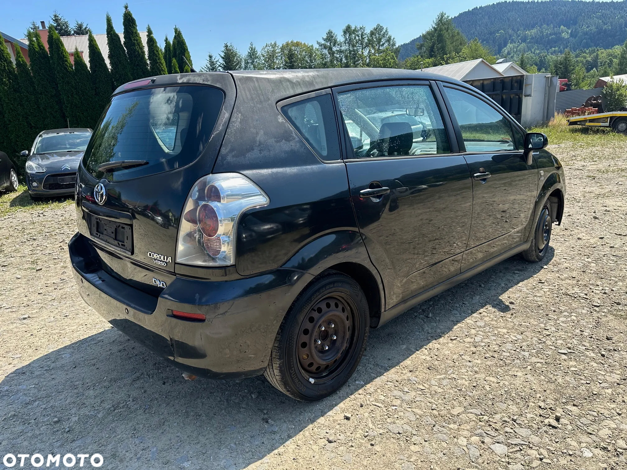 Toyota Corolla Verso 2.0 D-4D - 7