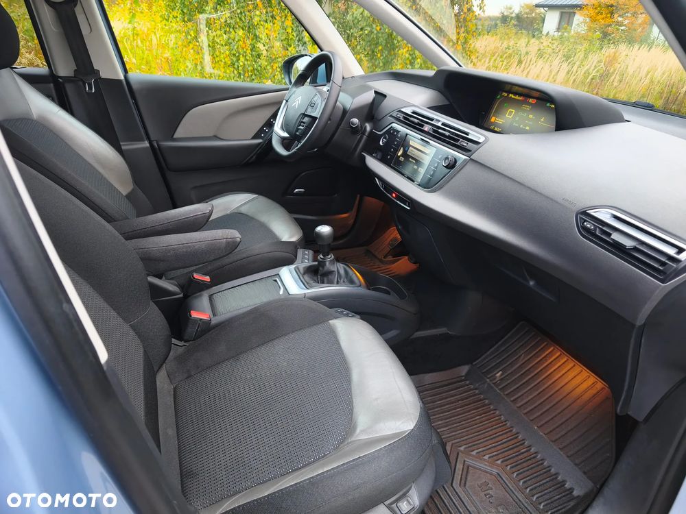 Citroën C4 Picasso 2.0 BlueHDi Exclusive - 22