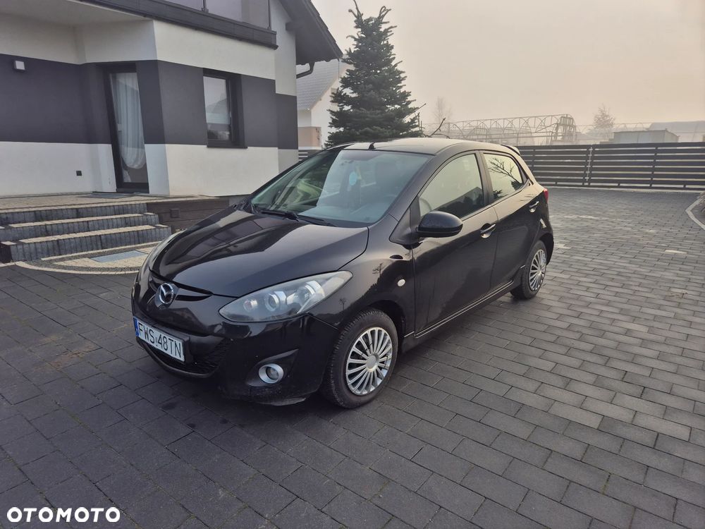 Mazda 2 1.5 MZR Sports-Line - 1