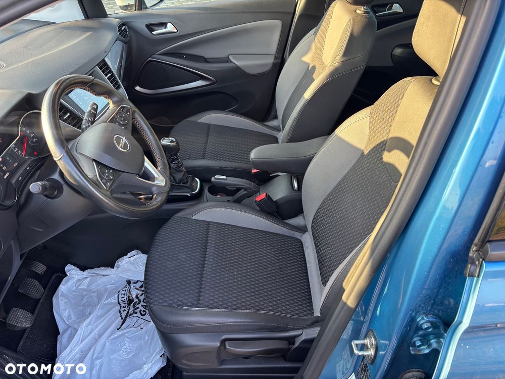 Opel Crossland X 1.2 Start/Stop Innovation - 17