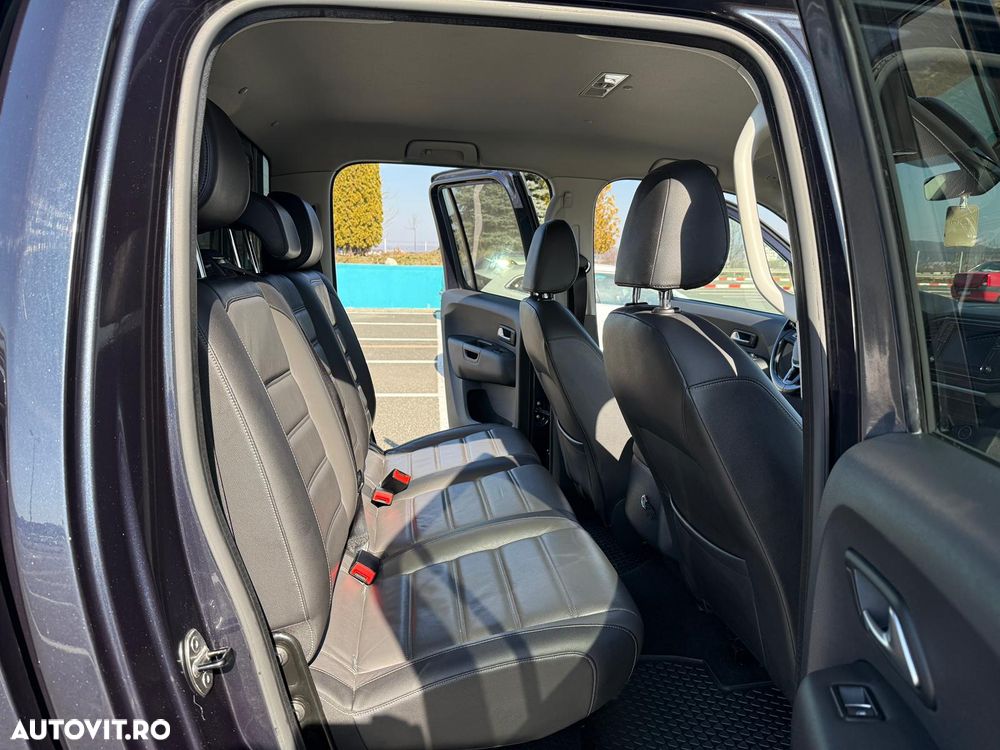 Volkswagen Amarok 3.0 TDI Autm. Highline - 9