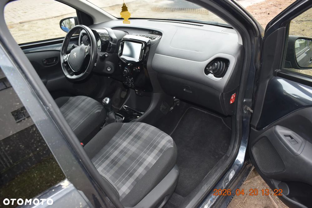 Peugeot 108 - 7