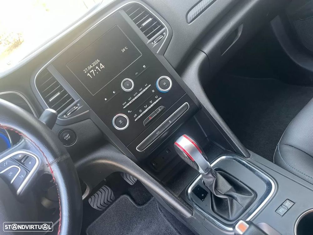Renault Mégane - 4