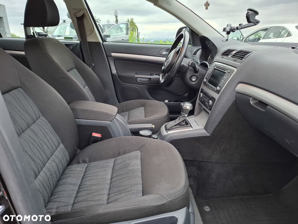 Skoda Octavia 1.8 TSI Elegance DSG - 15