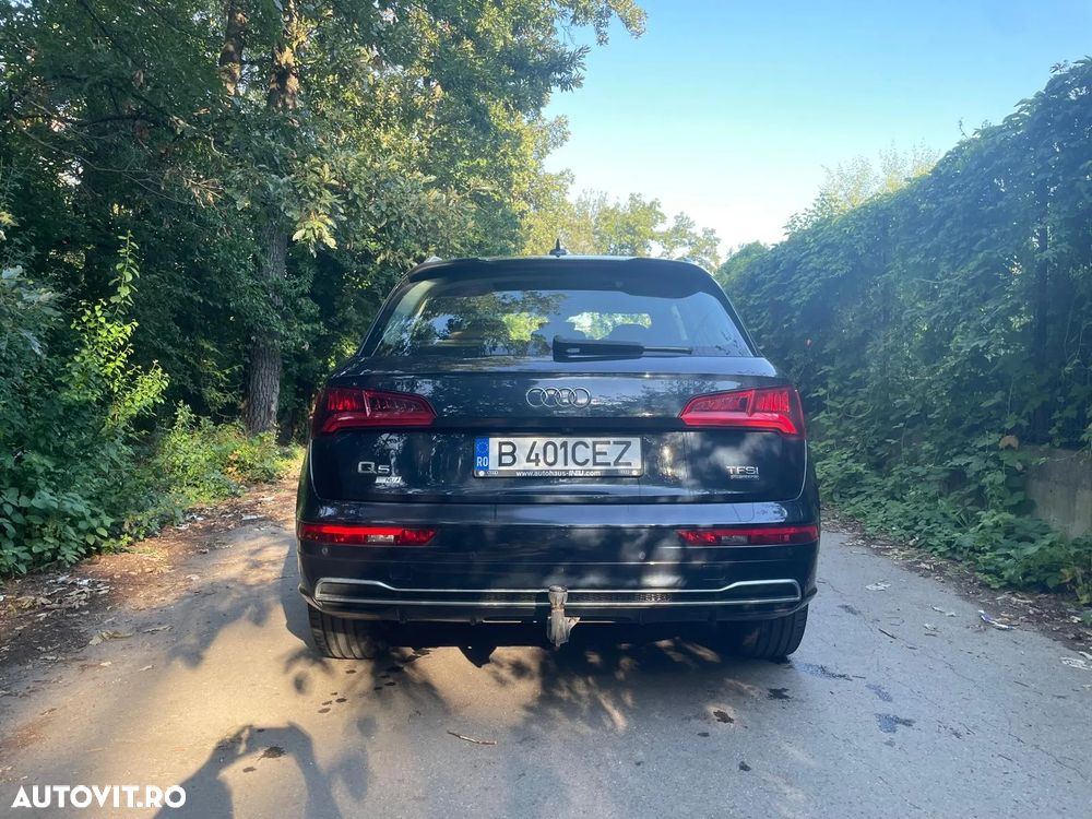 Audi Q5 2.0 TFSI Quattro S tronic design - 3