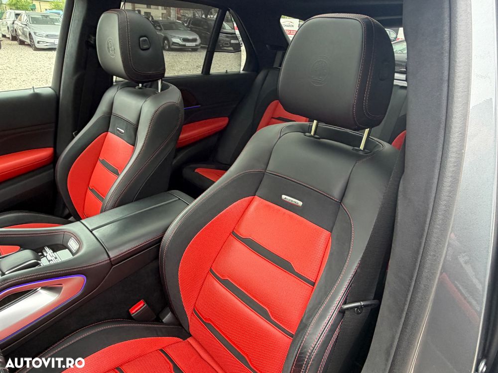 Mercedes-Benz GLE AMG 63 S MHEV 4MATIC+ - 30