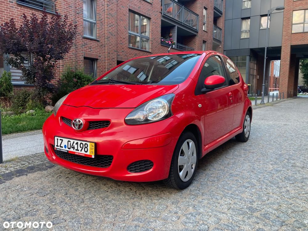 Toyota Aygo Cool - 1