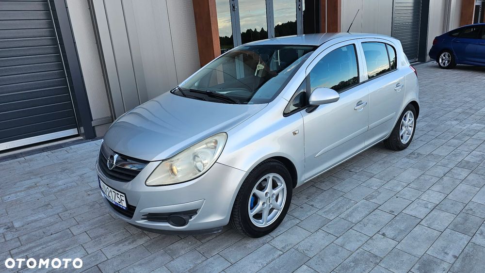 Opel Corsa 1.2 16V Enjoy - 3