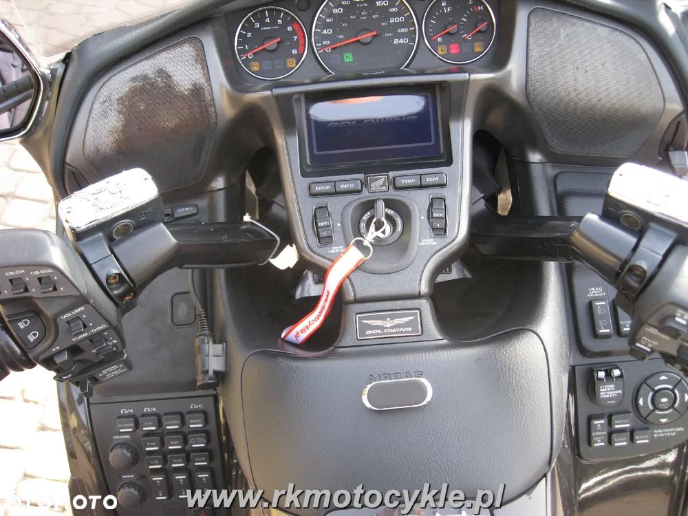 Honda GL - 9