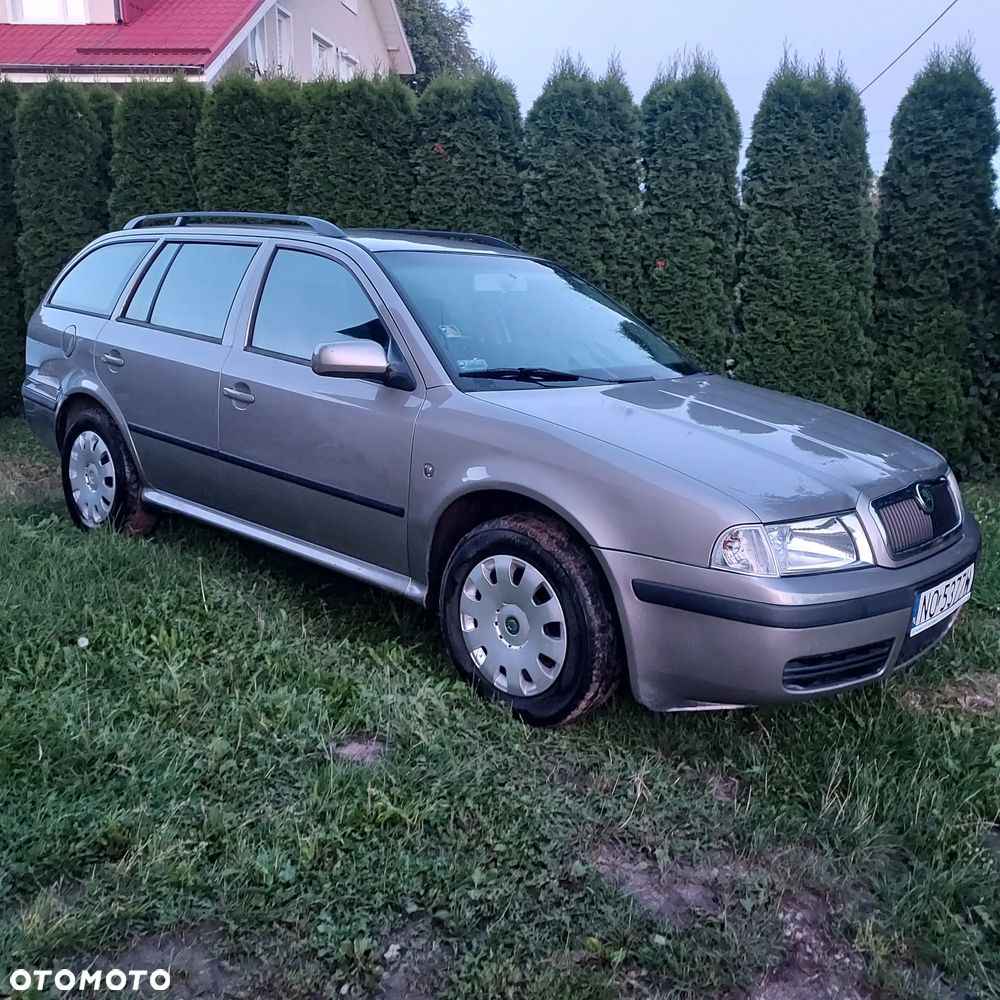 Skoda Octavia 1.9 TDI Tour - 1
