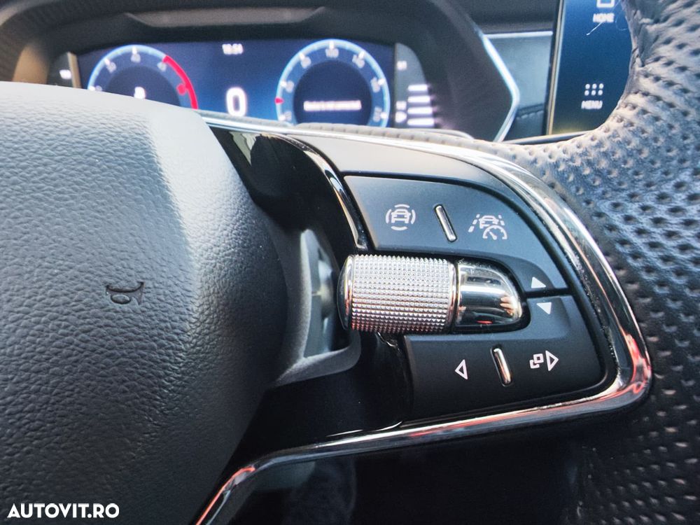 Skoda Octavia 2.0 TDI DSG 4X4 Style - 28