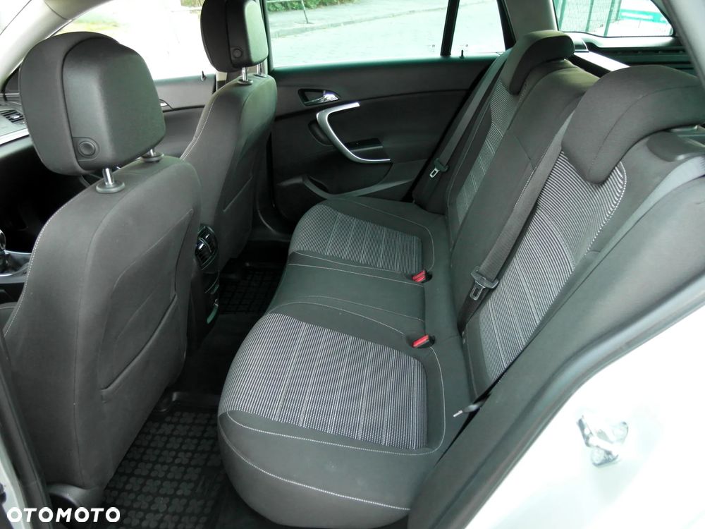 Opel Insignia 2.0 CDTI ecoFLEXStart/Stop Business Innovation - 26