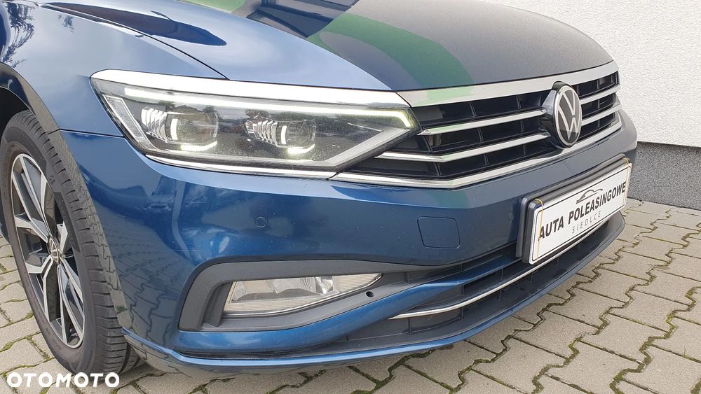Volkswagen Passat 2.0 TSI Business DSG - 13