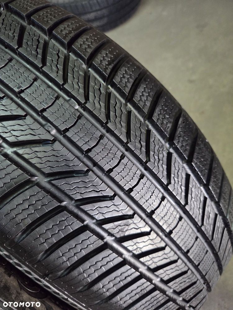 opony używane 225/55R18 Continental  Wintercontact TS 870P - 4